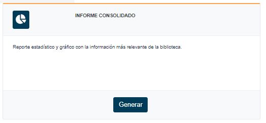 Ilustración 53 - Informe Consolidado