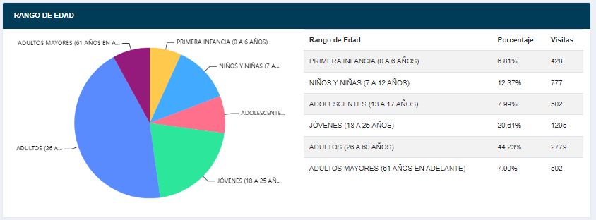 Ilustración 53 - Informe Consolidado