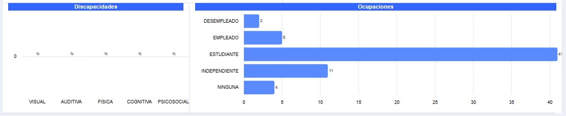 Ilustración 53 - Informe Consolidado